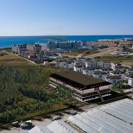 Lofts Luna 2* Alanya
