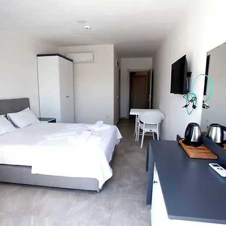 Hotel Lofts Luna Alanya