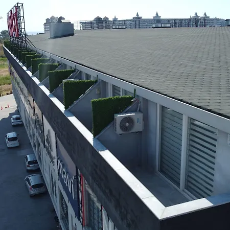 Hotel Lofts Luna 2*