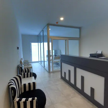 Otel Lofts Luna Alanya