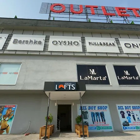 Otel Lofts Luna