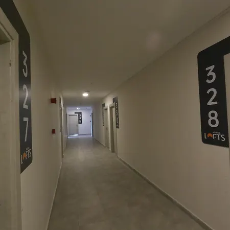 Lofts Luna فندق ألانيا