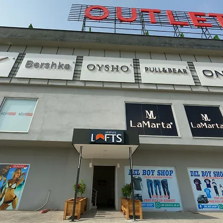 Ξενοδοχείο Lofts Luna