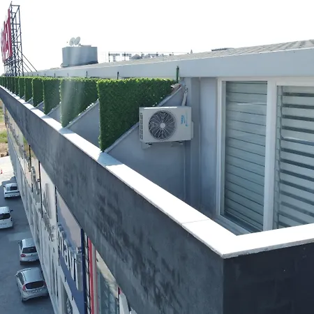 Ξενοδοχείο Lofts Luna