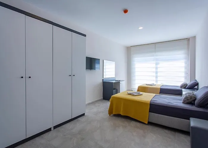 Lofts Luna 2* Alanya