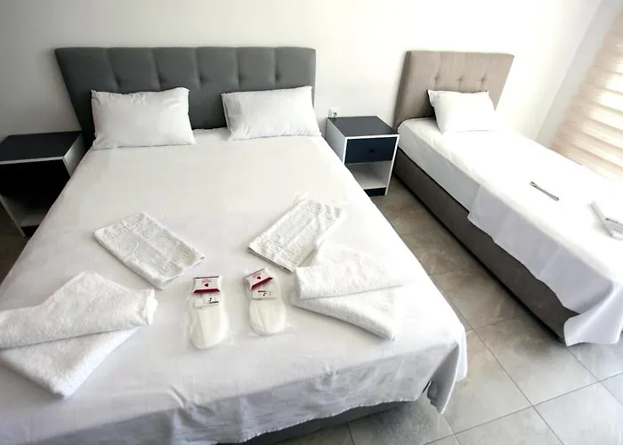 فندق Lofts Luna ألانيا