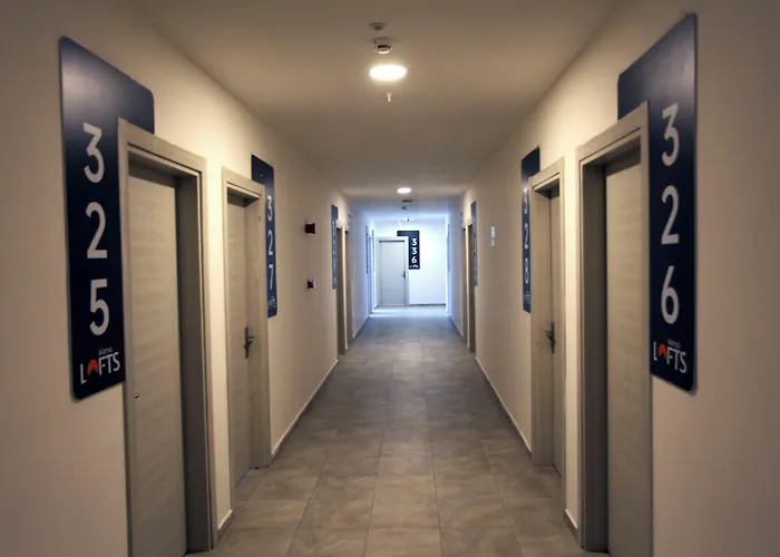 Lofts Luna ألانيا