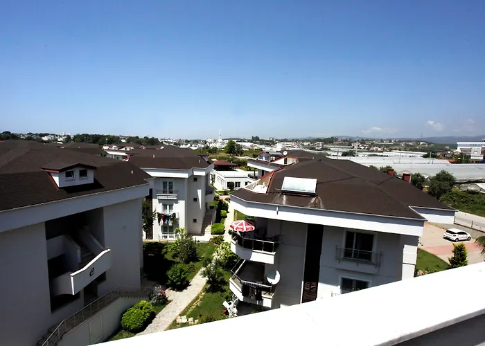 فندق Lofts Luna ألانيا