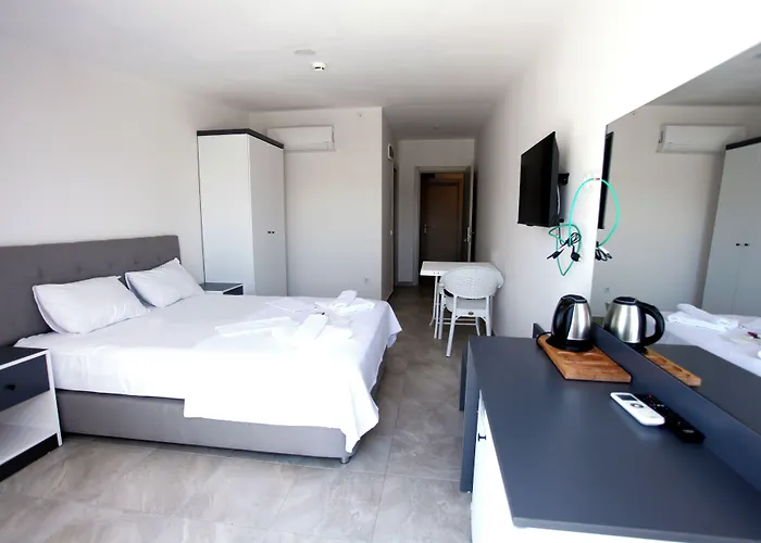 Hotel Lofts Luna Alanya