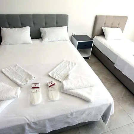 Szálloda Lofts Luna Alanya