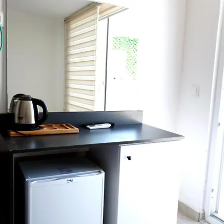 Lofts Luna Szálloda Alanya