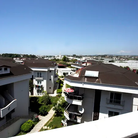 Szálloda Lofts Luna Alanya
