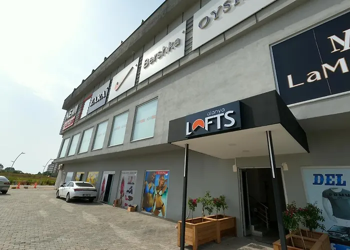 Ξενοδοχείο Lofts Luna