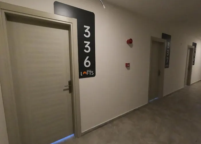 Lofts Luna Ξενοδοχείο