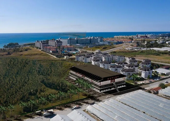 Lofts Luna 2* Αλάνια