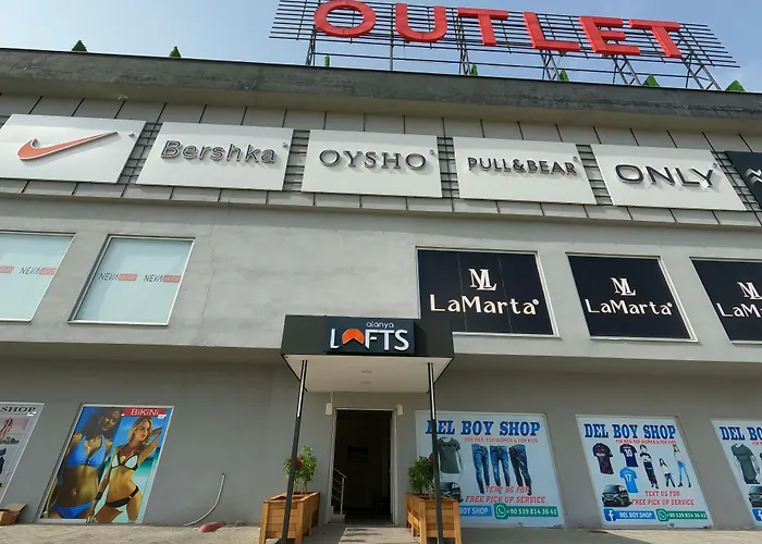 Ξενοδοχείο Lofts Luna