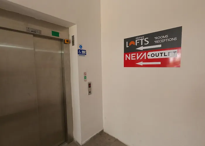 Lofts Luna Ξενοδοχείο