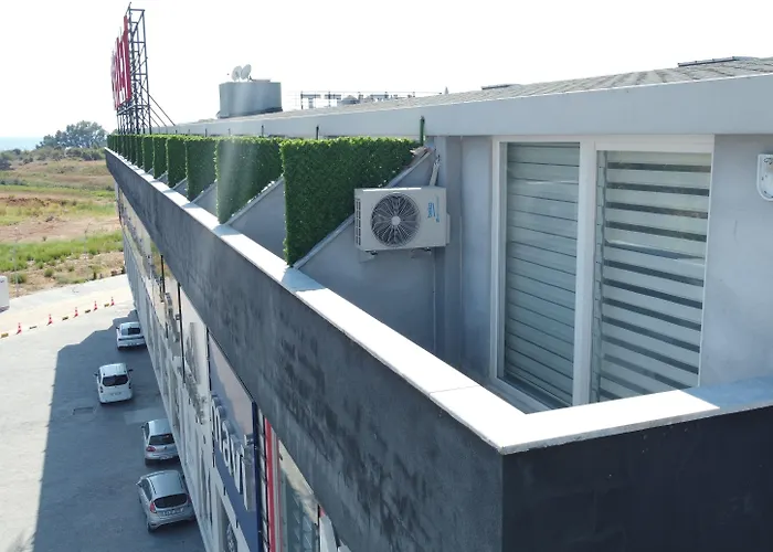 Ξενοδοχείο Lofts Luna