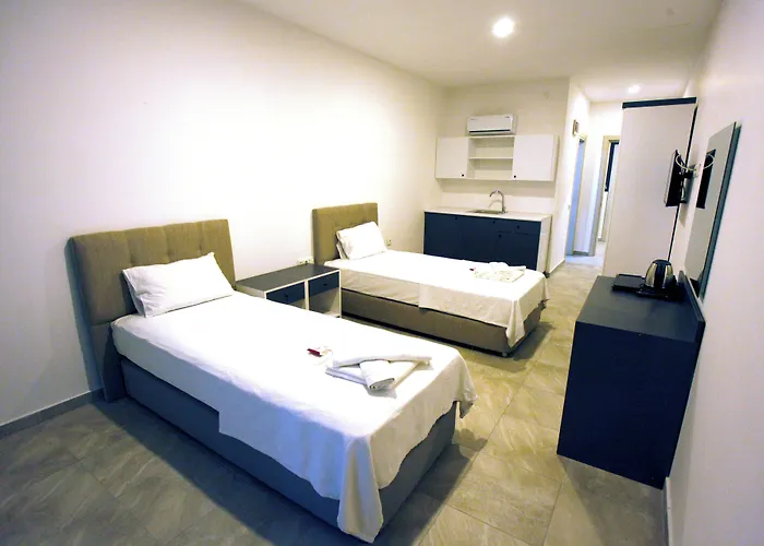 Ξενοδοχείο Lofts Luna