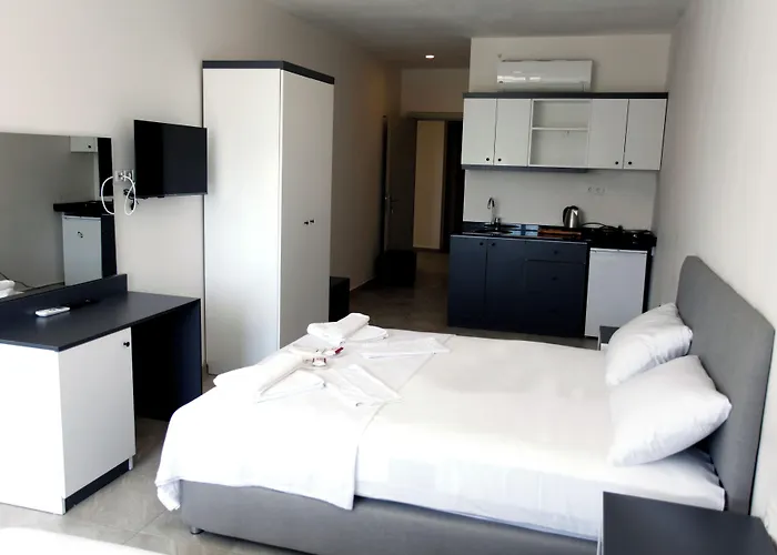 Lofts Luna Ξενοδοχείο Αλάνια