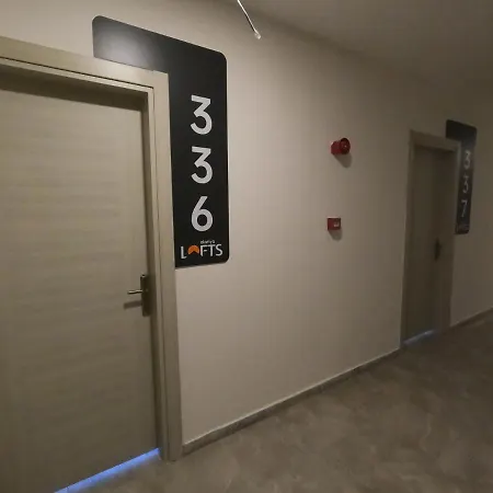 Lofts Luna Hotell
