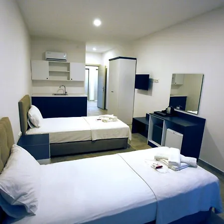 Lofts Luna Hotell